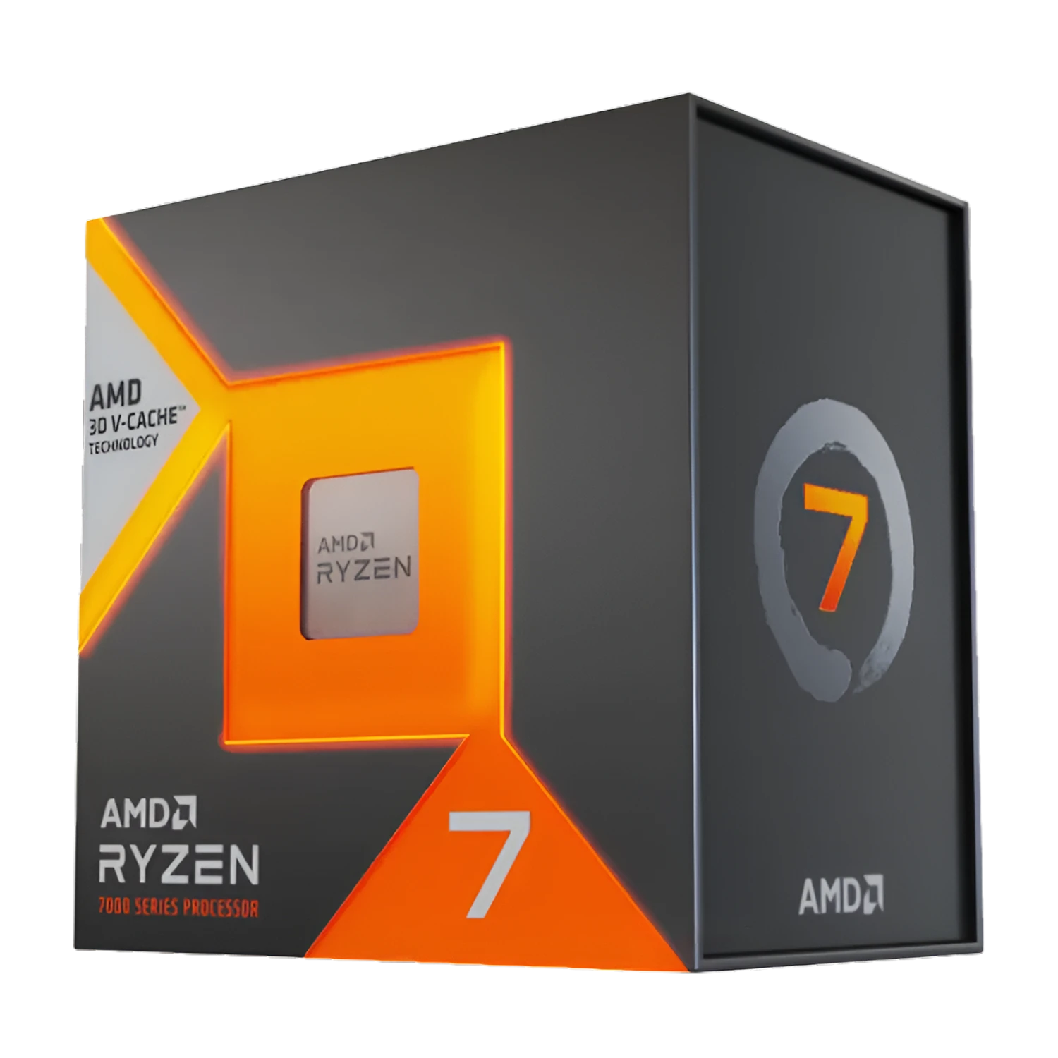 AMD Ryzen 7 7800X3D Desktop Processor