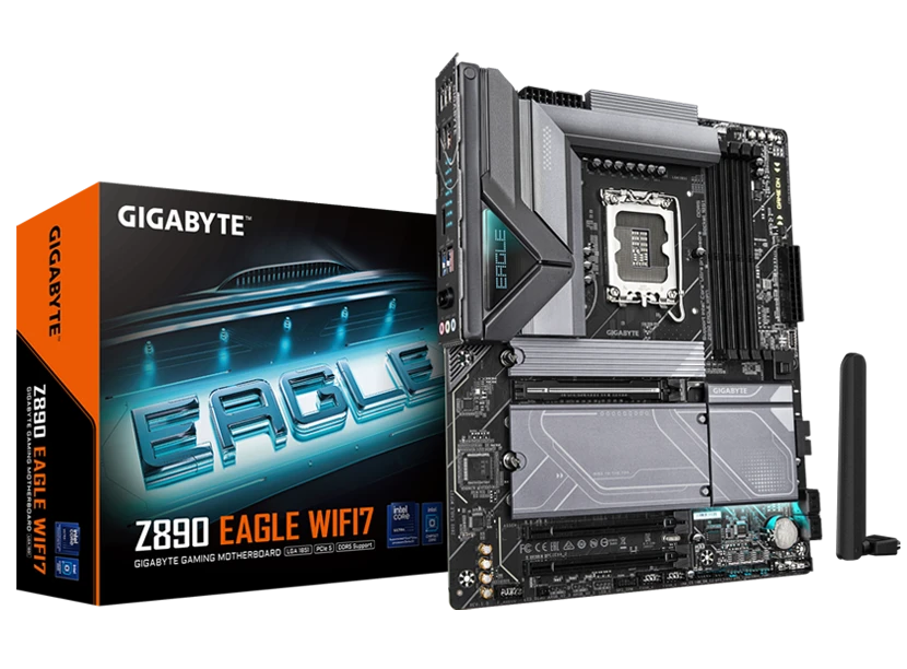 GIGABYTE Z890 EAGLE WIFI7 Motherboard
