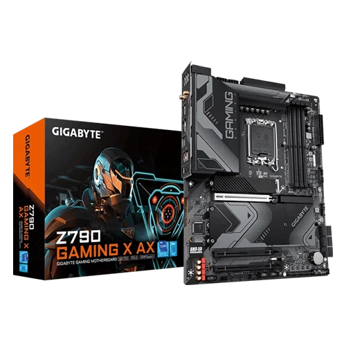 GIGABYTE Z790 GAMING X AX DDR5 MOTHERBOARD (WiFi)