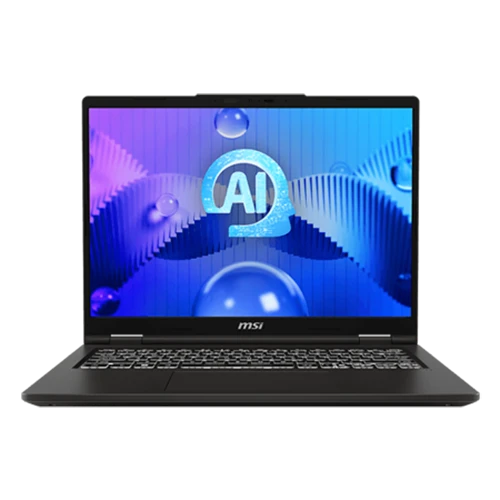 MSI Venture 14 AI A1MG 2.8K OLED Ultra 7 Laptop