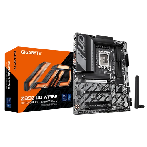 GIGABYTE Z890 UD WIFI6E Motherboard