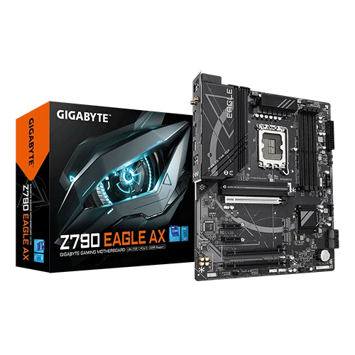 Gigabyte Z790 EAGLE AX DDR5 MOTHERBOARD (WiFi)