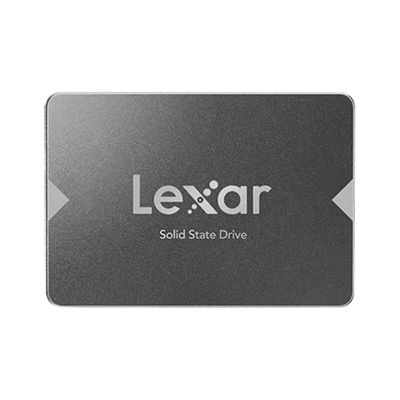 Lexar NS100 512GB 2.5” SATA III SSD