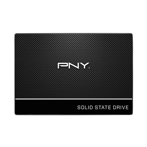 PNY CS900 500GB 2.5” SATA III SSD