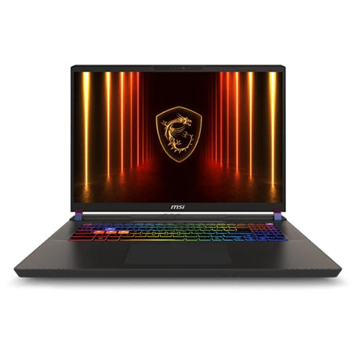 MSI Vector 17 HX AI A2XWIG Ultra 9 RTX 5080 Gaming Laptop