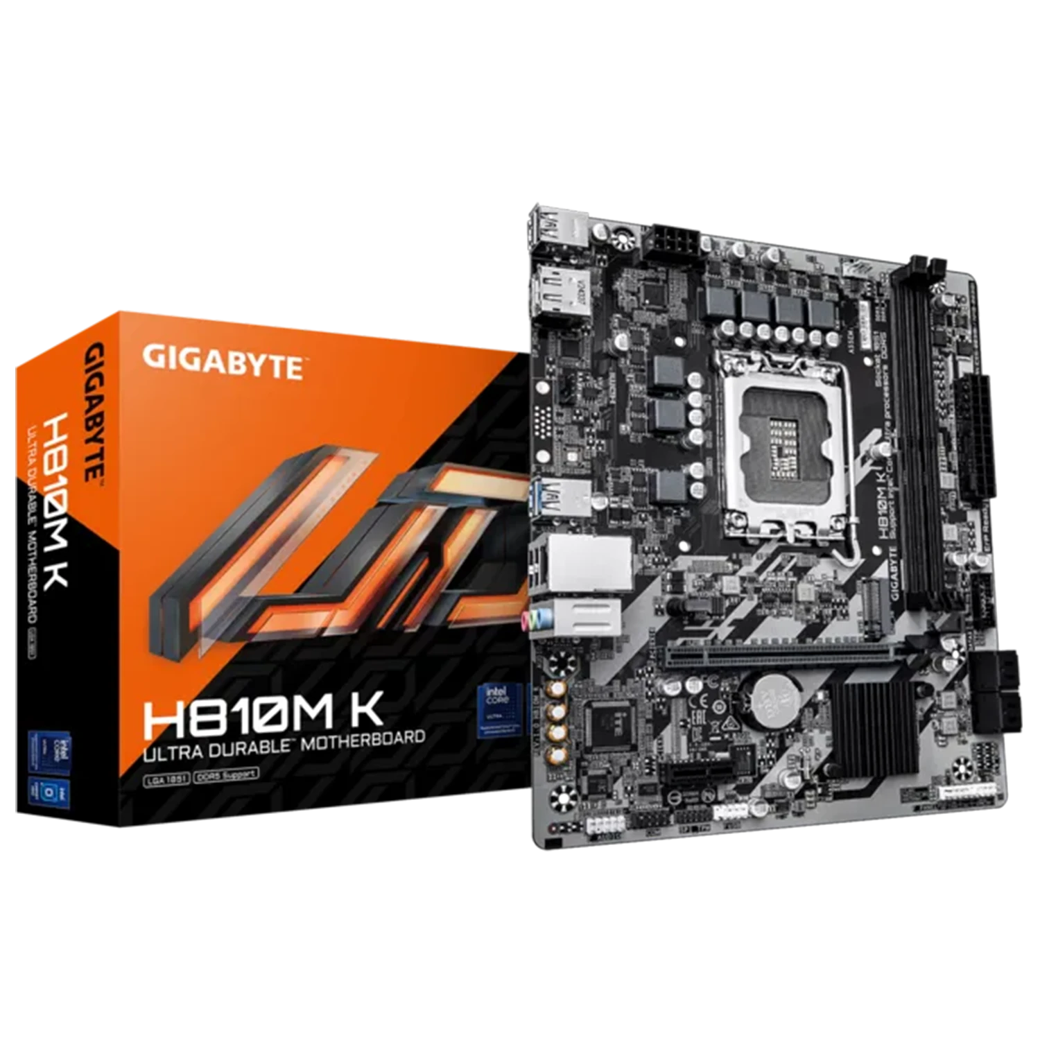 GIGABYTE H810M K DDR5 ULTRA MOTHERBOARD