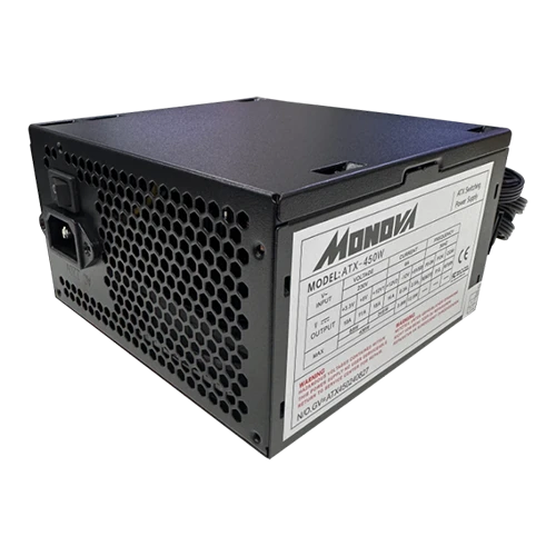 Monova 450W ATX Power Supply