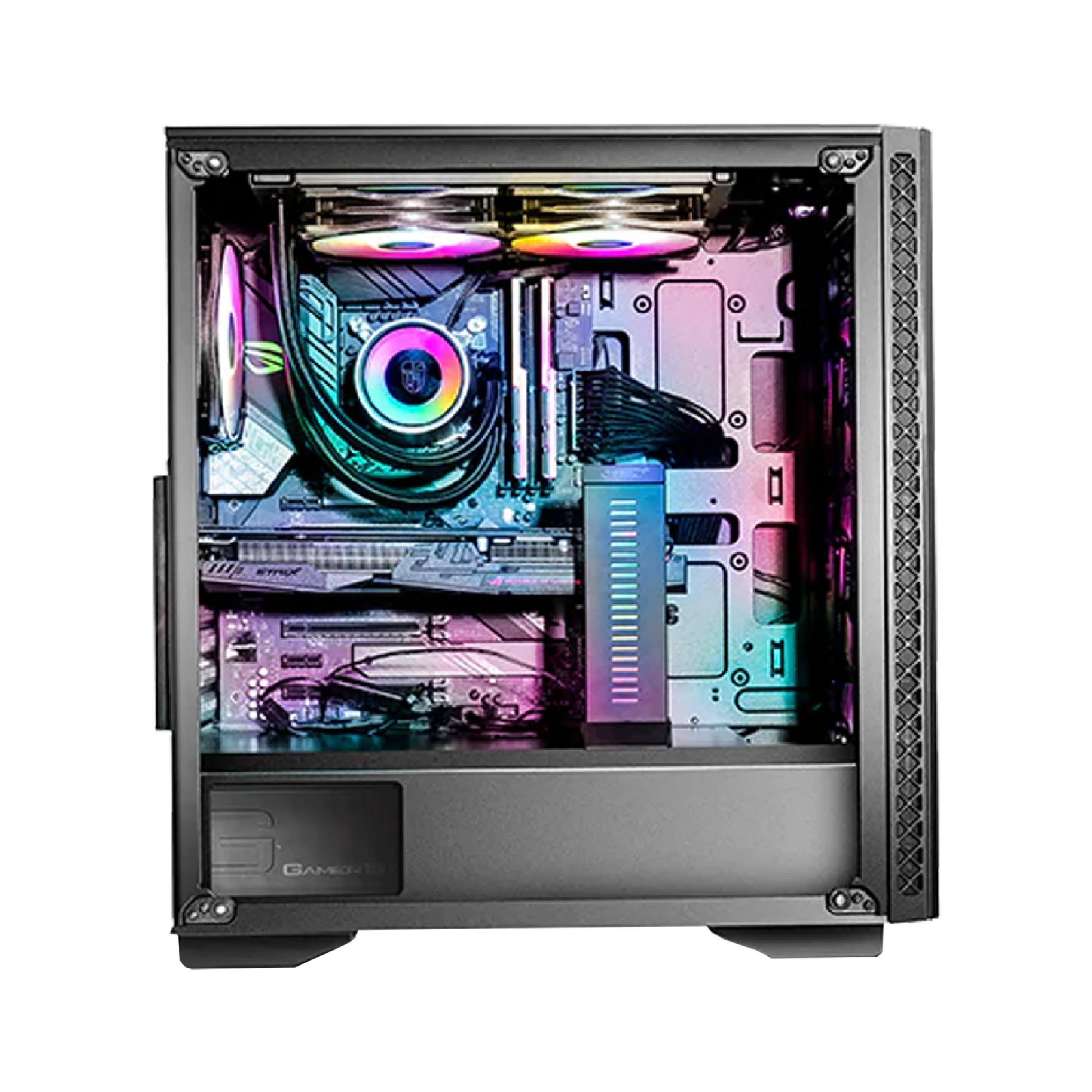 DEEPCOOL MATREXX 50 ATX Mid Tower Case