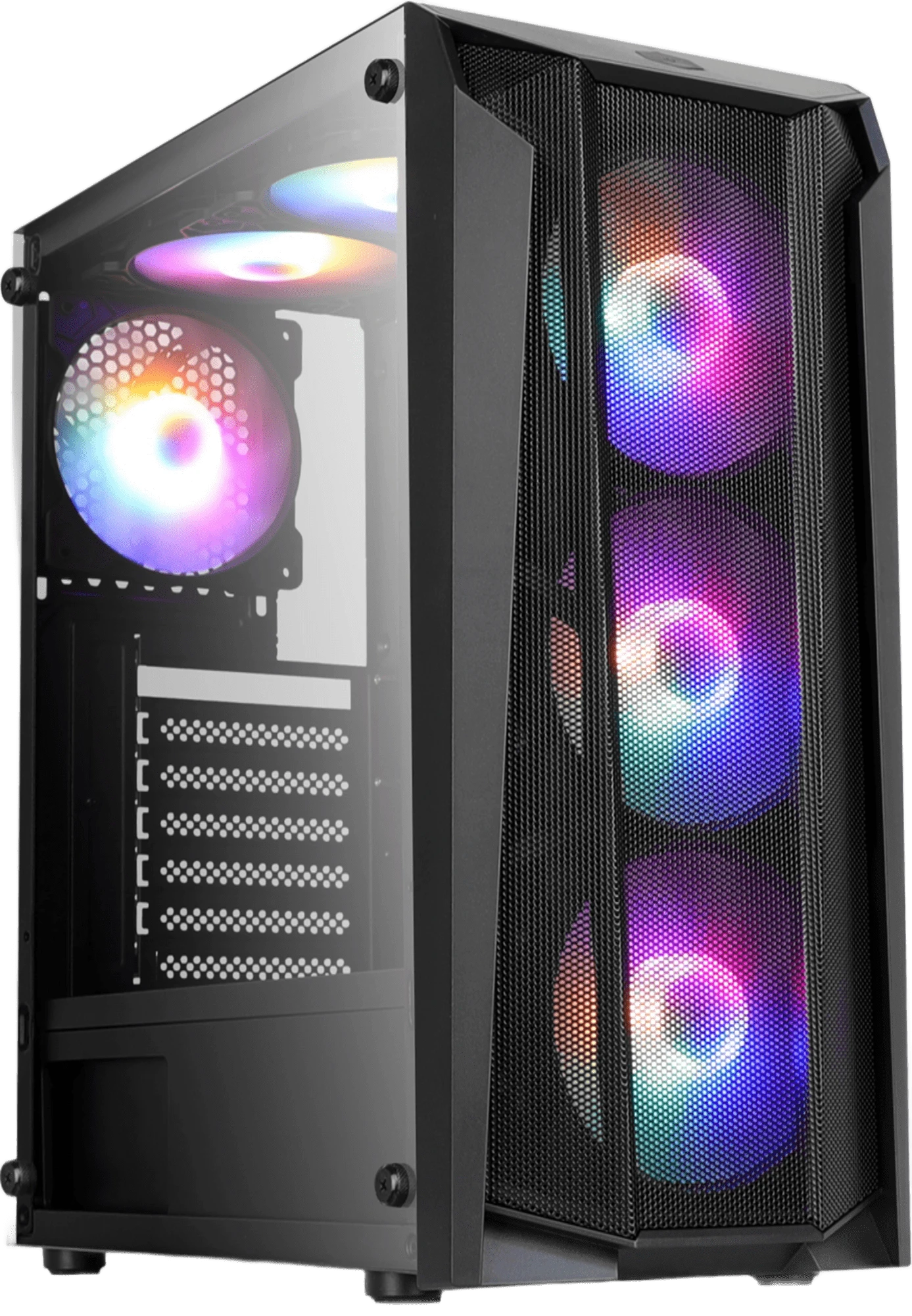 Monova Cronus RGB Gaming Case