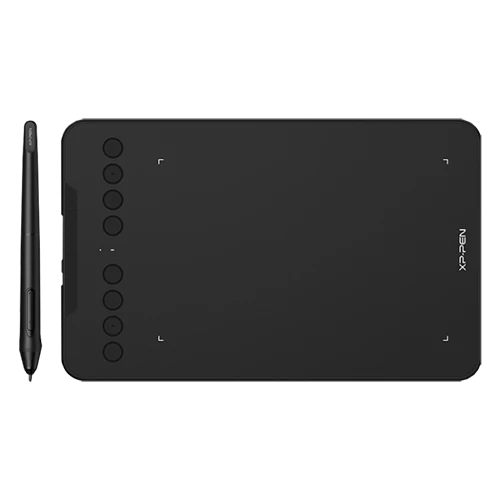 XP PEN Deco Mini7W Portable Wireless Drawing Tablet