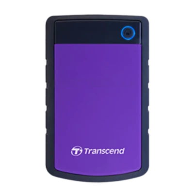 Transcend 1TB StoreJet Portable External Hard Disk