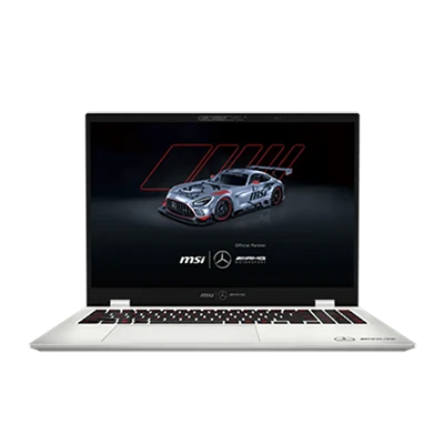 MSI PRESTIGE 16 AI+ MERCEDESAMG B2VMG INTEL CORE ULTRA 9 Laptop