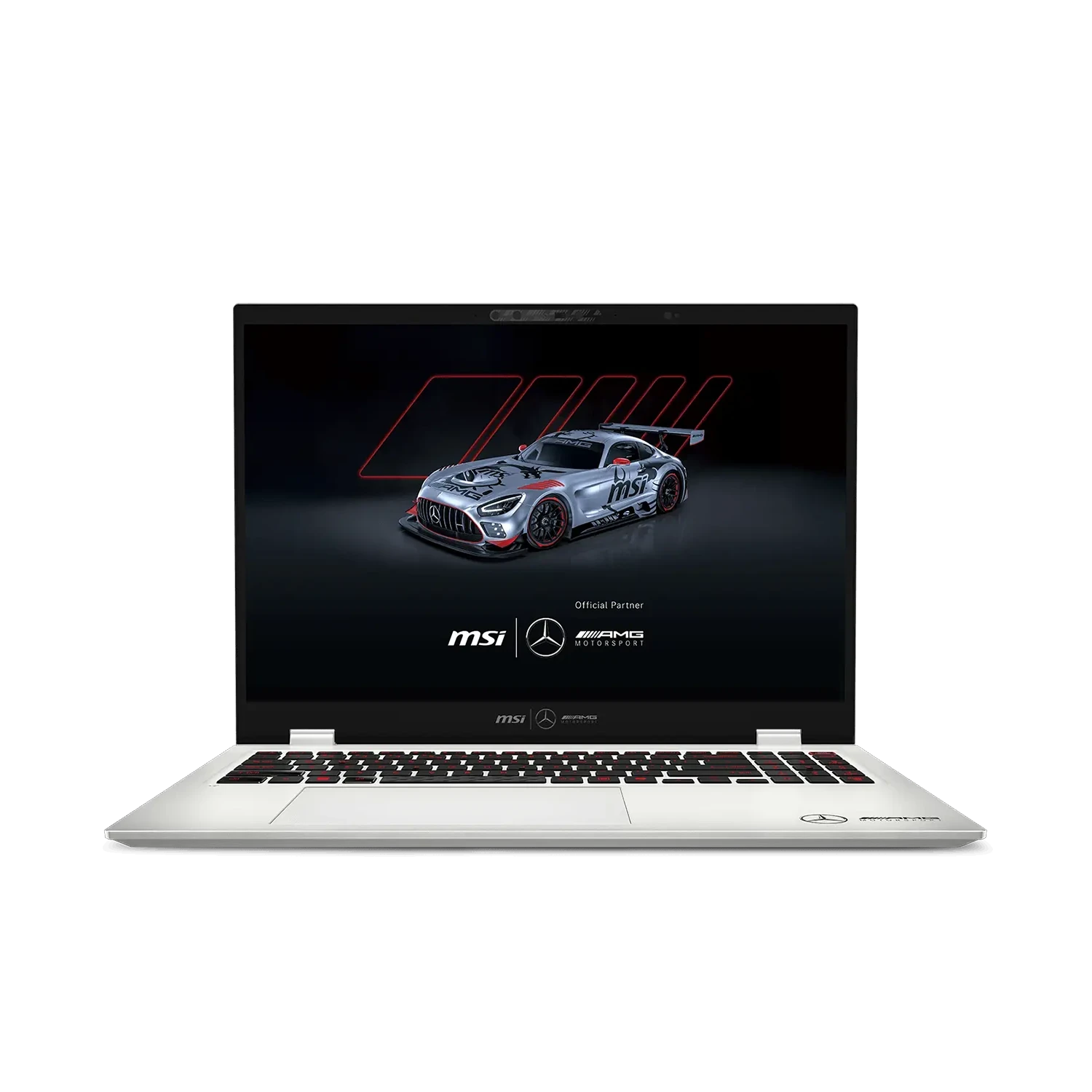 MSI PRESTIGE 16 AI+ MERCEDESAMG B2VMG INTEL CORE ULTRA 9 Laptop