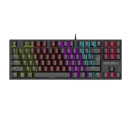 Armaggeddon MKA-2C NEO PSYCHRAVEN Mechanical Keyboard (Clicky)
