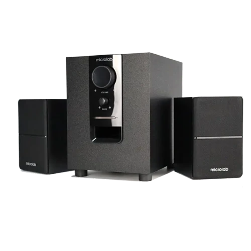 MICROLAB M-106BT 2.1 Bluetooth Sub Woofer