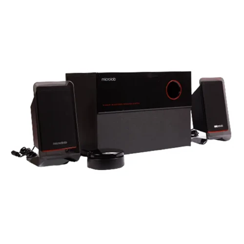 MICROLAB M-200BT 2.1 Bluetooth Sub Woofer