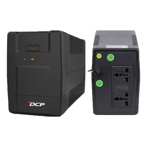DCP D1200 1.2kva Version 2.1 Ups