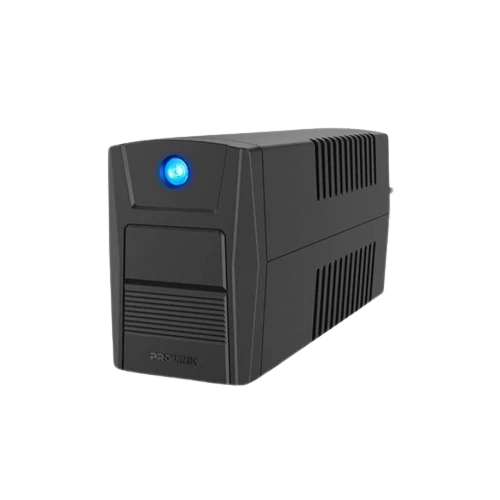 Prolink PRO701SFC Line Interactive Super Fast Charging 650VA UPS