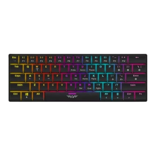 Armaggeddon SMK-1C Gaming Keyboard (Clicky)