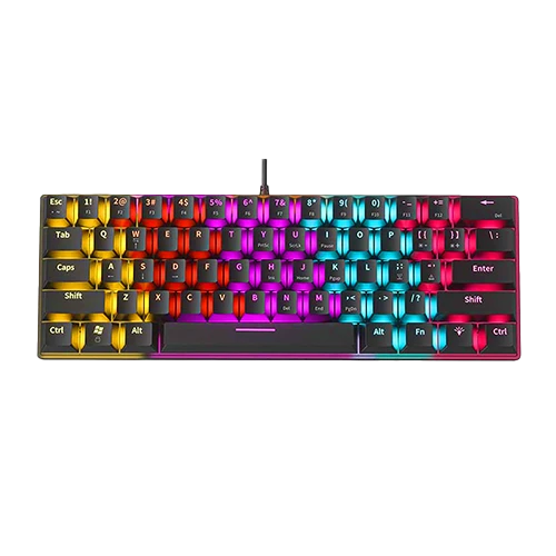 Armaggeddon MKA-1C NEO PSYCHSWIFT Mechanical Keyboard (Tactile)