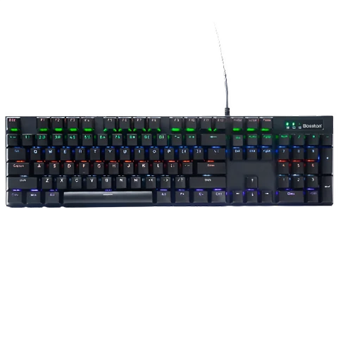 Bosston MK933 Mechanical Keyboard