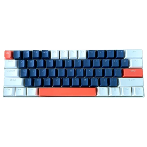 Bosston H61K Mechanical Wired Keyboard