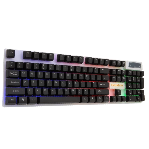 Bosston K310 Mechanical Feel Wired Gaming Keyboard