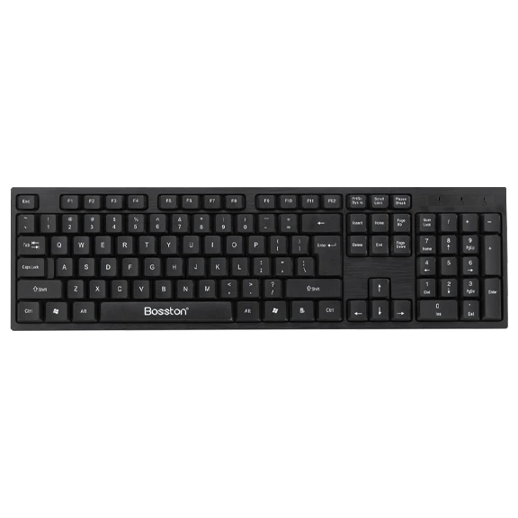 Bosston K830 Wired Keyboard