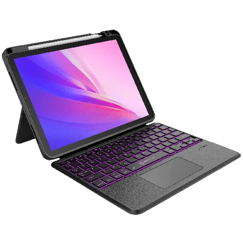 MicroPack IPC-02 iPad Pro 11 inch Case with Keyboard