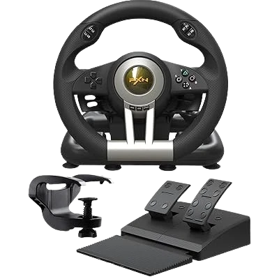 PXN V3 PRO RACING GAMING STEERING WHEEL