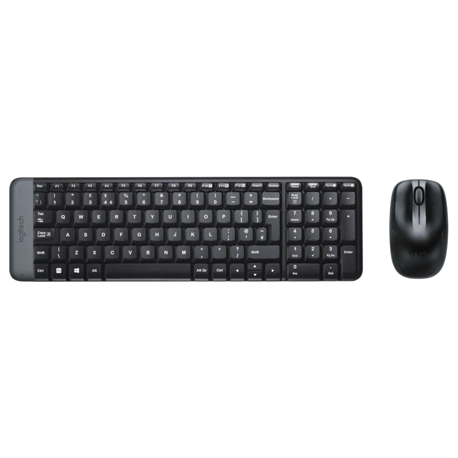 Logitech MK220 Wireless Keyboard And Mouse Combo