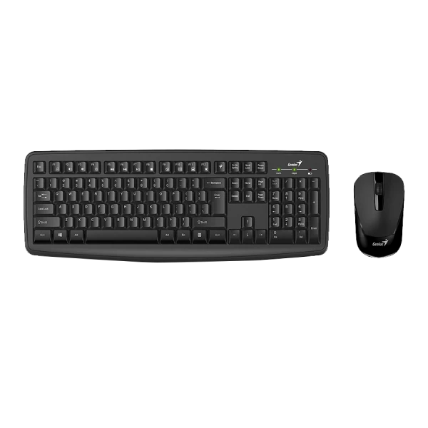 Genius Smart KM-8100 Wireless Keyboard & Mouse Combo