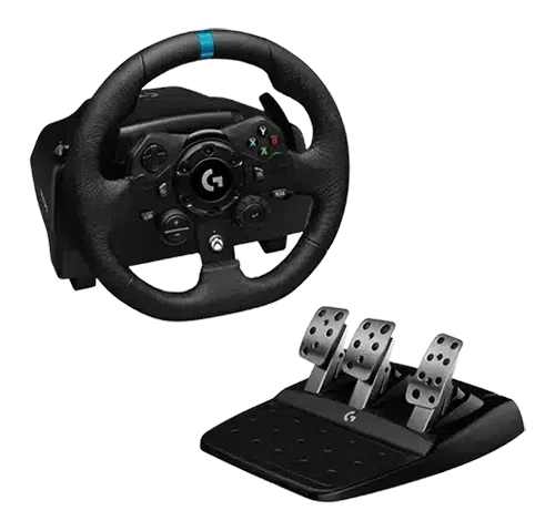 Logitech G923 Racing Wheel and Pedals (Pre Order)