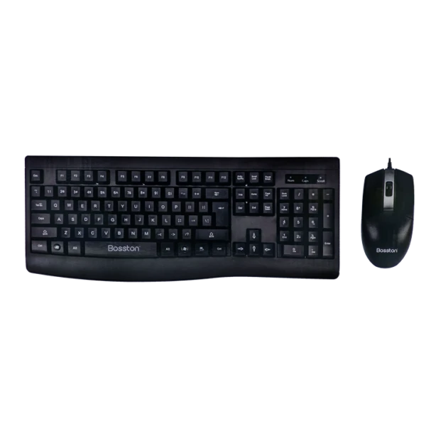 Bosston 6800 Office keyboard and Mouse Combo