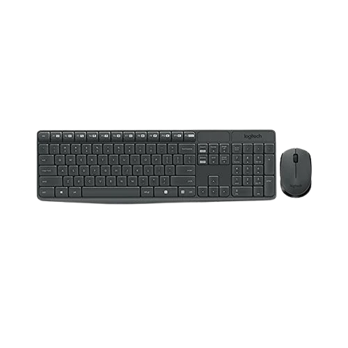 Logitech MK235 Wireless Keyboard And Mouse Combo