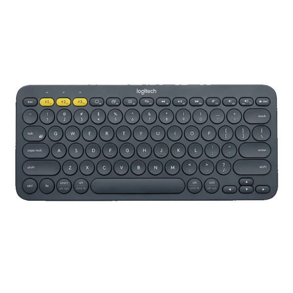 Logitech K380 Multi-Device Bluetooth Keyboard