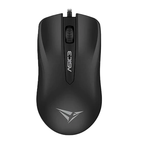 Alcatroz Asic 3 USB Optical Mouse