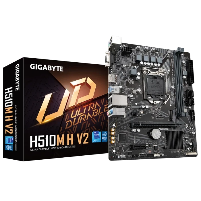 Gigabyte H510M H V2 Motherboard