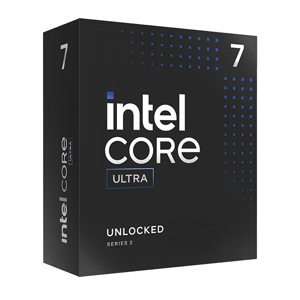 Intel Core Ultra 7 265K Processor