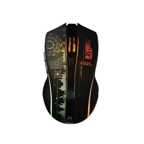 Armaggeddon Mikoyan FOXBAT-III Kevlar-13 Wireless Rechargeable Gaming Mouse
