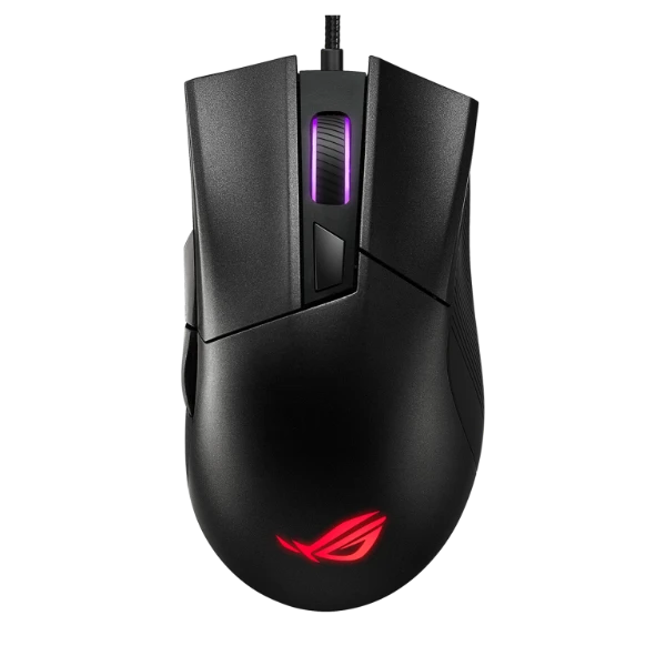 ASUS P507 ROG Gladius II Core Gaming Mouse