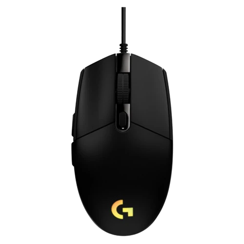 Logitech G102 Light Sync 6 Buttons Wired Gaming Mouse