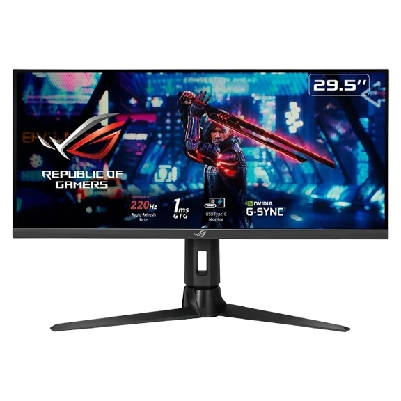 ASUS ROG STRIX XG309CM 30″ 220Hz Gaming Monitor