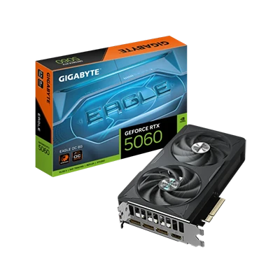 GIGABYTE GeForce RTX 5060 EAGLE OC 8G