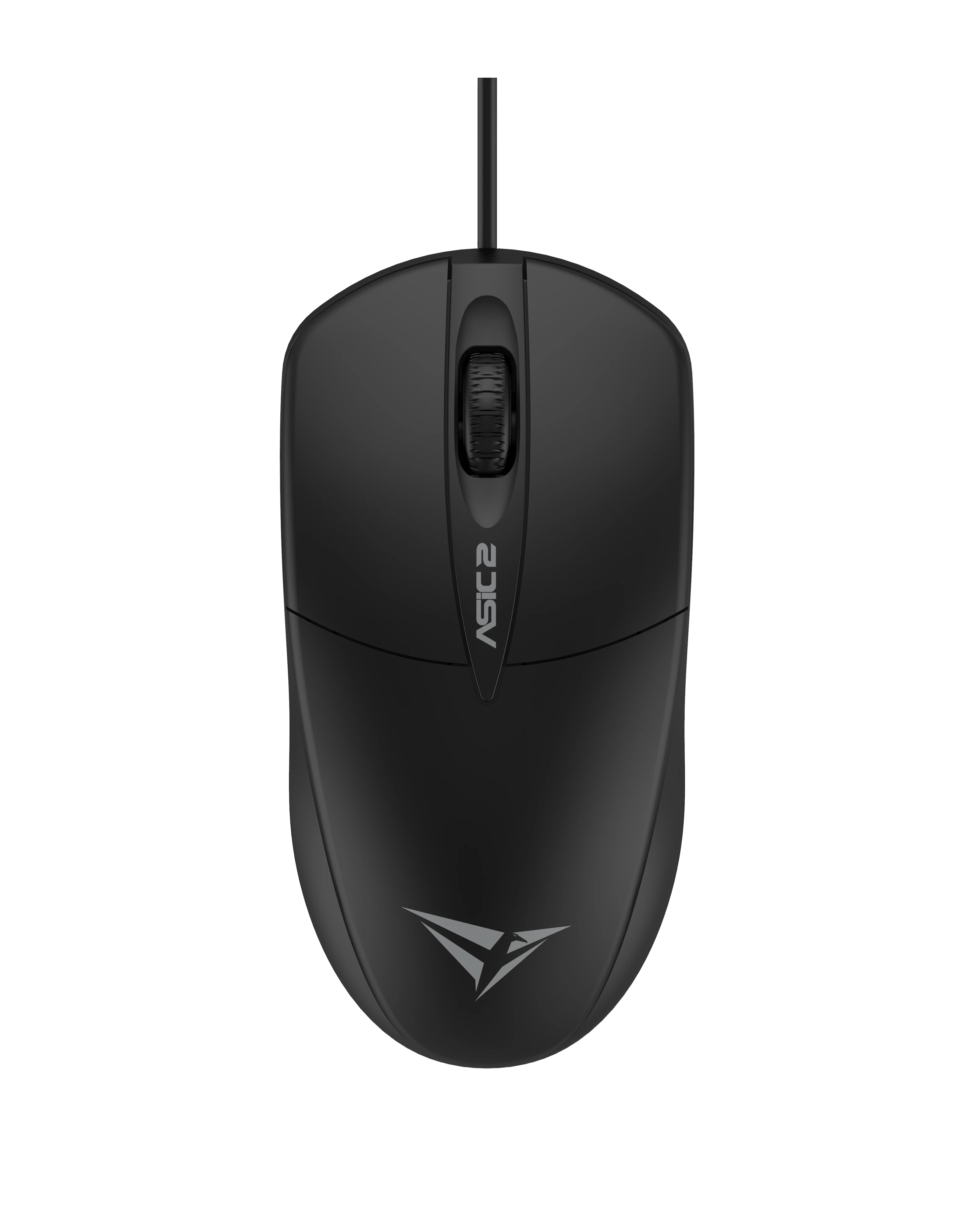 Alcatroz Asic 2 USB Optical Mouse