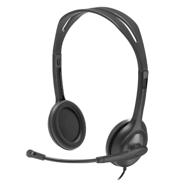 Logitech H111 Stereo Headset