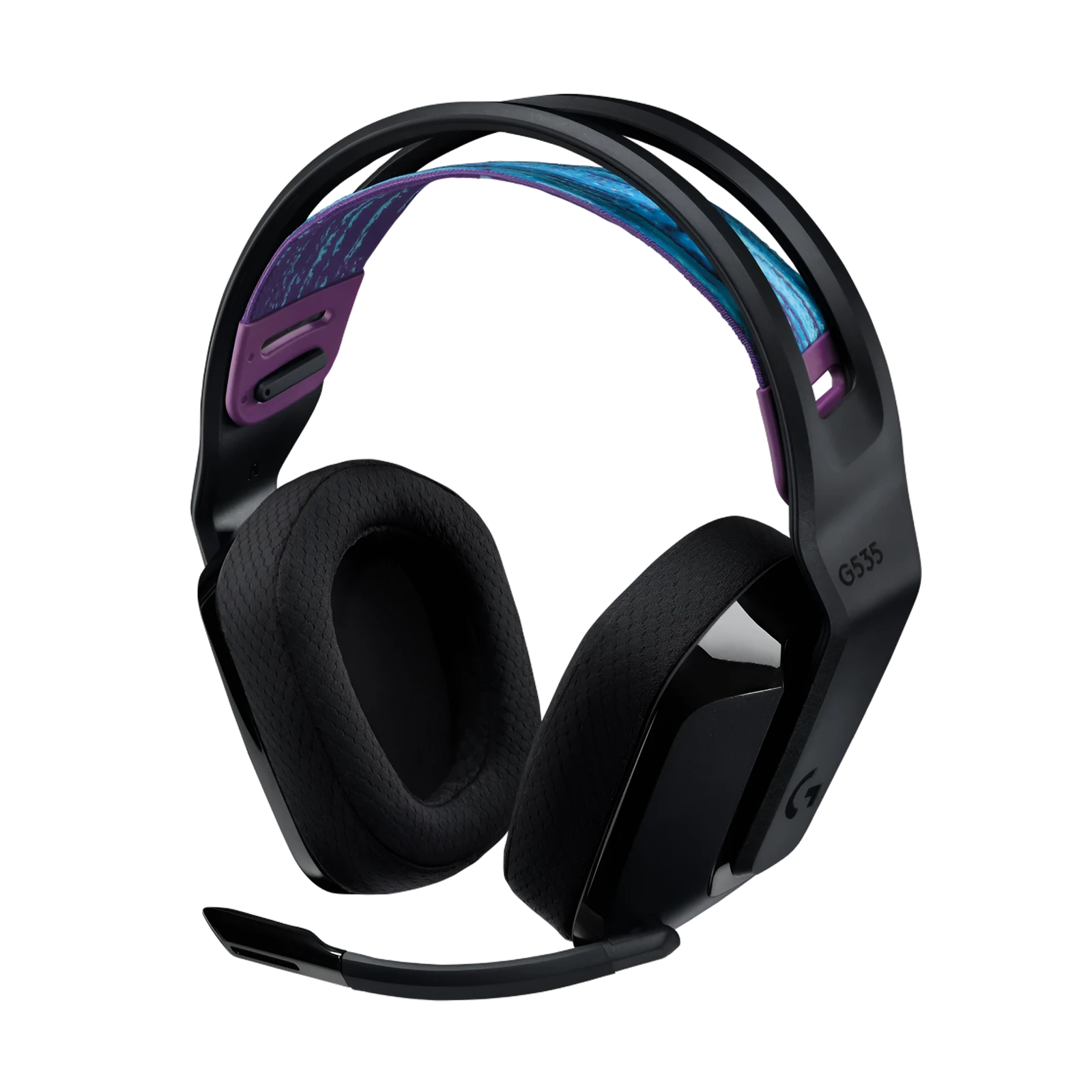 Logitech G535 Lightspeed Wireless Gaming Headset