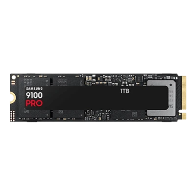 Samsung 9100 PRO 1TB NVME PCIe 5.0 SSD