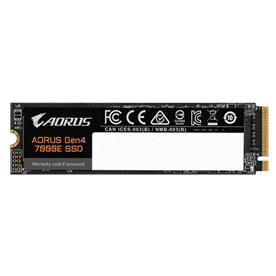 Gigabyte AORUS 7000E Gen4 2TB SSD