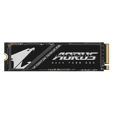Gigabyte Aorus Gen4 7300 2TB NVMe SSD
